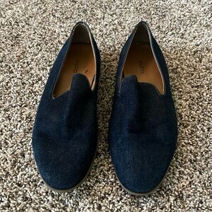 ALDO Denim Loafers